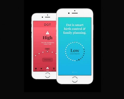 Researchers are intrigued by family planning app.